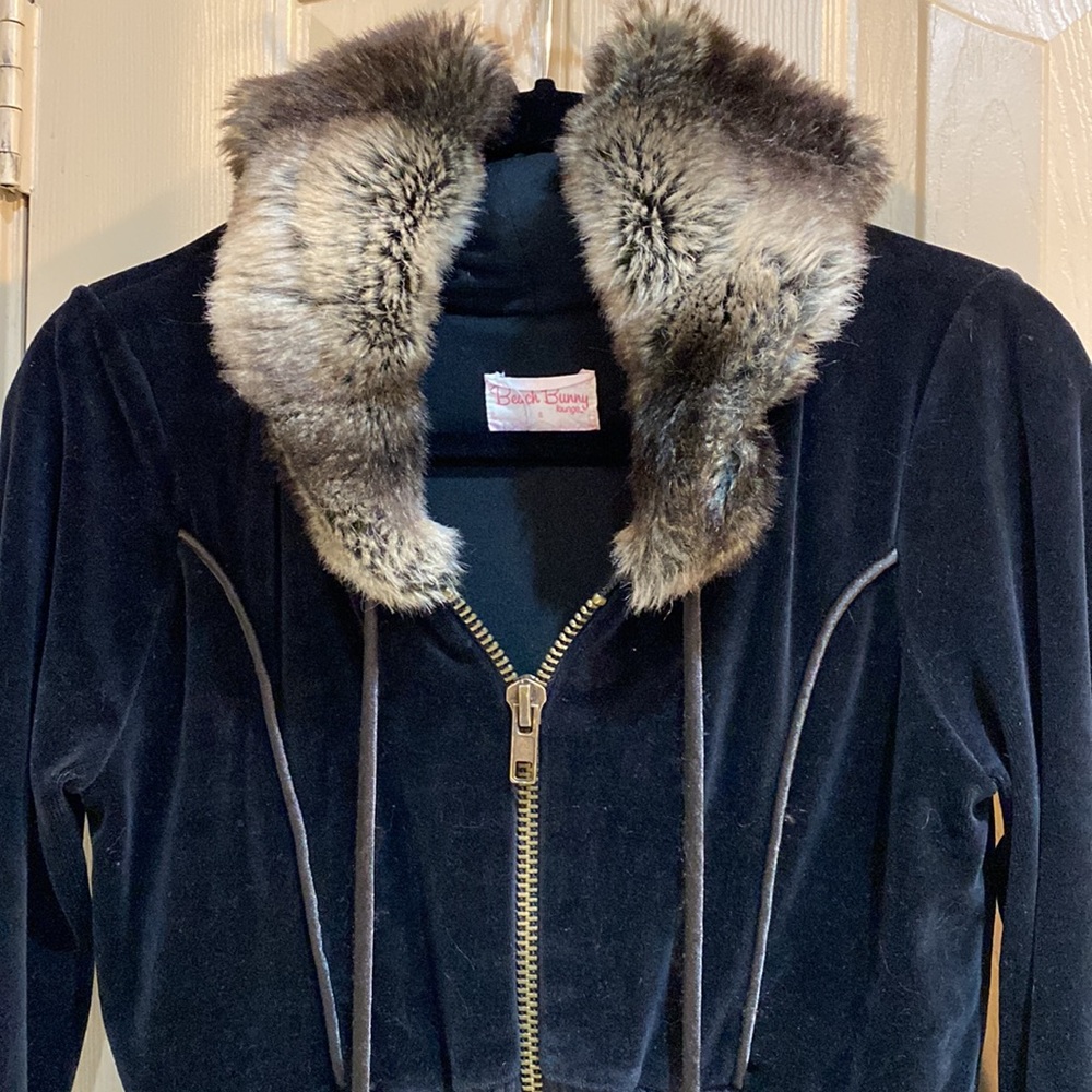 Beach Bunny jacket size S - Picture 2 of 8